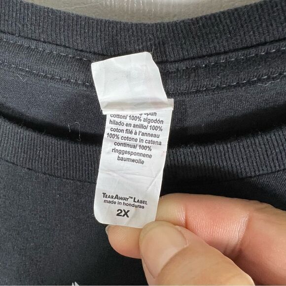 Rare! Call Of Duty Circus Horror Clown Black T Shirt - Picture 7 of 7